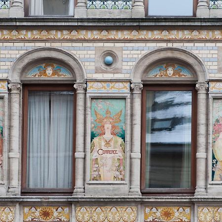 Smartflats City - Brusselian Eksteriør billede