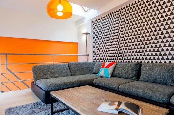 Smartflats City - Brusselian Eksteriør billede