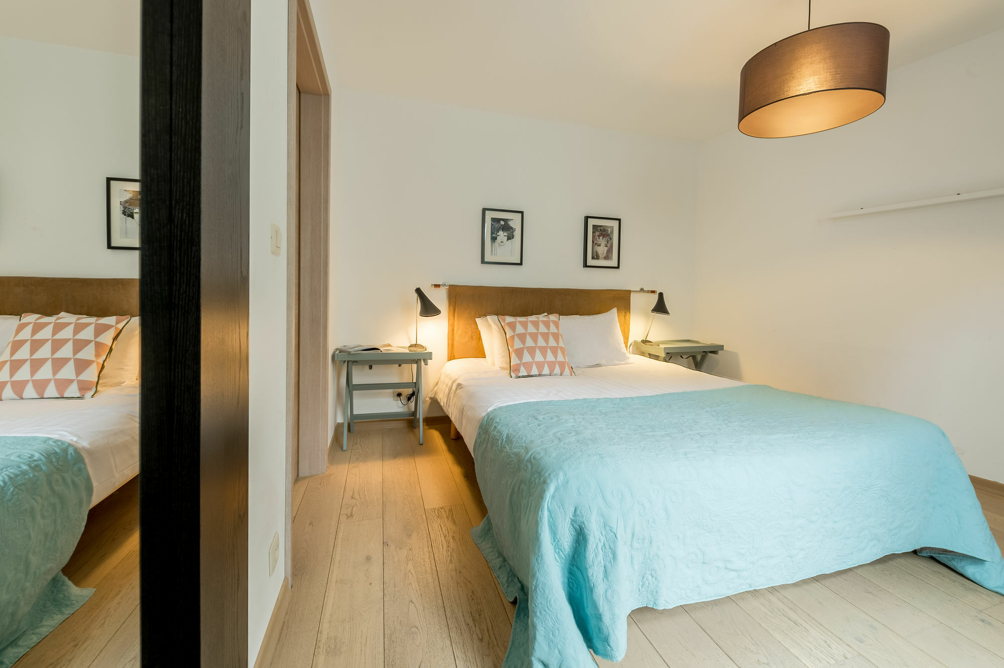 Smartflats City - Brusselian Eksteriør billede